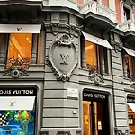 ベッド・アンド・ブレックファスト Ylisea Luxury ナポリ
