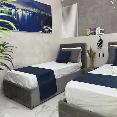 فندق مبيت وإفطار Ylisea Luxury نابولي