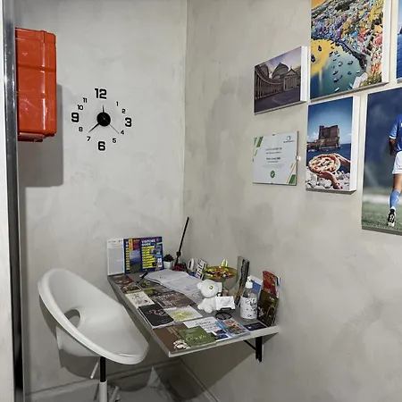 Ylisea Luxury Bed & Breakfast Napoli