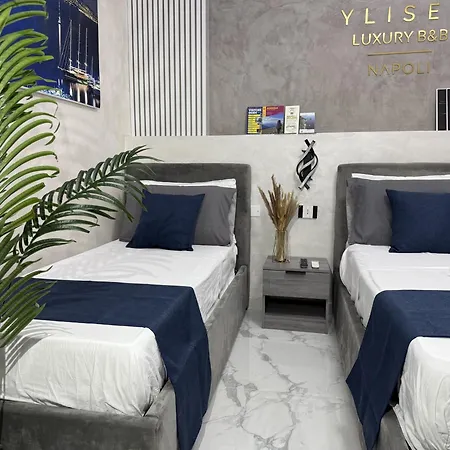 Ylisea Luxury Bed & Breakfast 4*