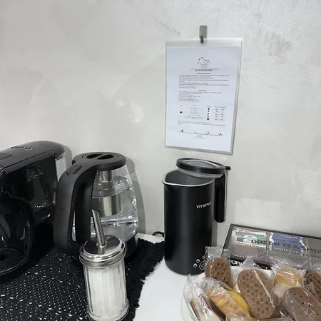 Ylisea Luxury Nocleg ze śniadaniem Neapol