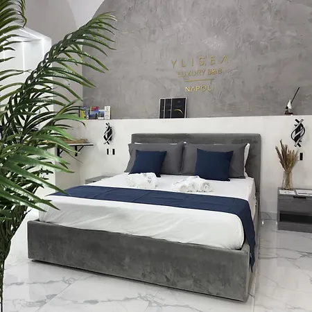 Ylisea Luxury Bed & Breakfast 4*