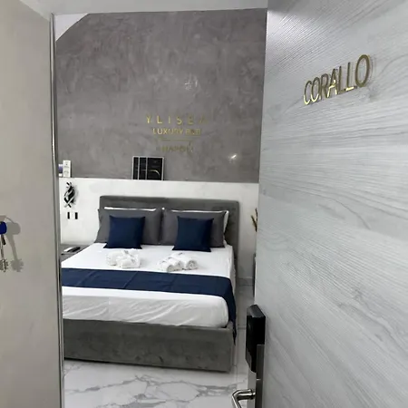 Ylisea Luxury 4* Napoli