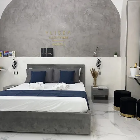 Ylisea Luxury Bed & Breakfast 4*