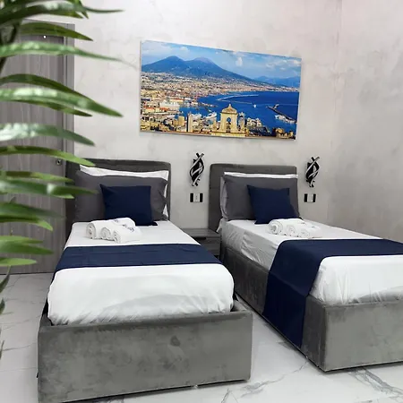 Ylisea Luxury Bed & Breakfast Napoli
