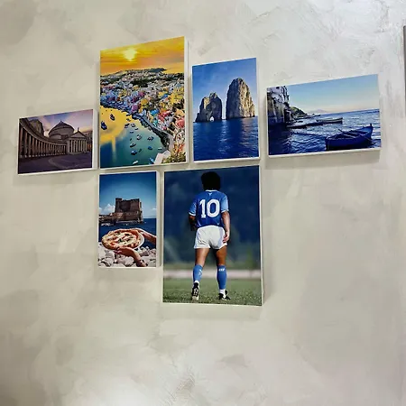 Ylisea Luxury Bed & Breakfast Napoli