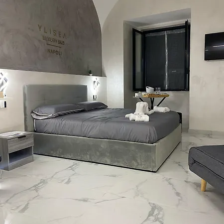 Ylisea Luxury Bed & Breakfast Napels