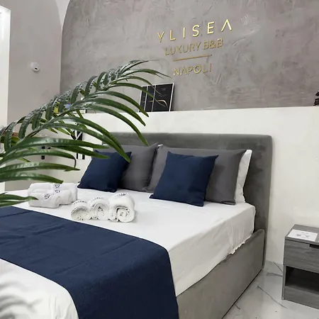 ベッド・アンド・ブレックファスト Ylisea Luxury 4*