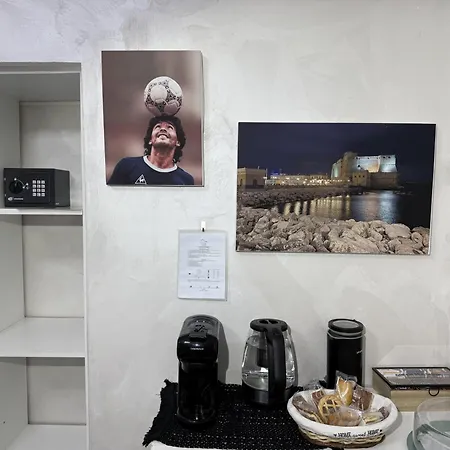 Ylisea Luxury ナポリ