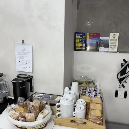 Ylisea Luxury B&B 나폴리