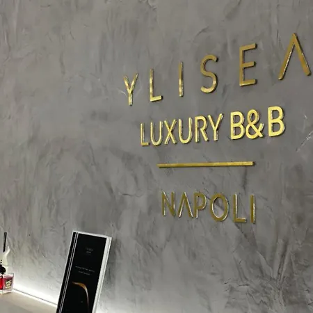 B&B Ylisea Luxury 나폴리