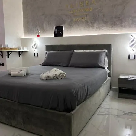 Ylisea Luxury 4* ナポリ