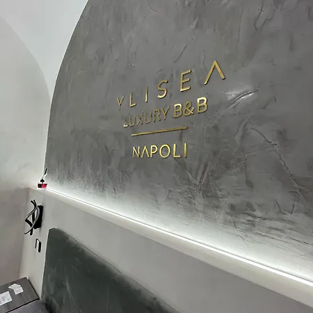 Ylisea Luxury 4* ナポリ