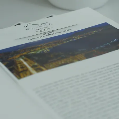 Ylisea Luxury ナポリ