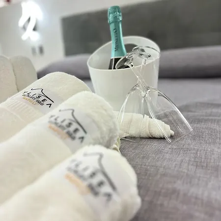 Ylisea Luxury B&B 나폴리