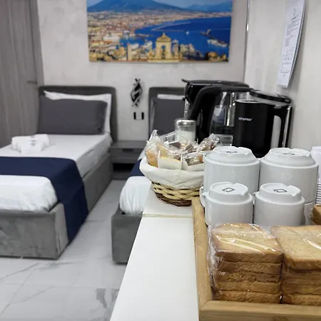 Frühstückspension Ylisea Luxury Neapel