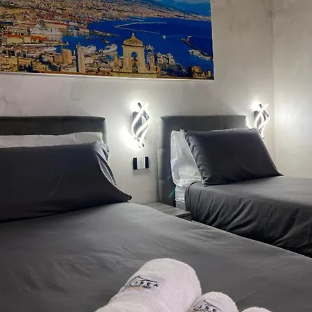 Frühstückspension Ylisea Luxury 4*