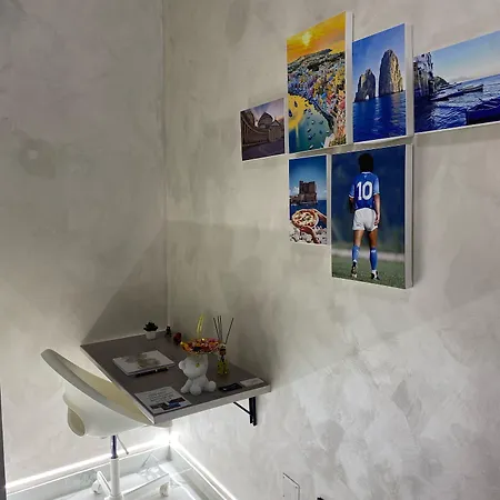 Ylisea Luxury Neapel