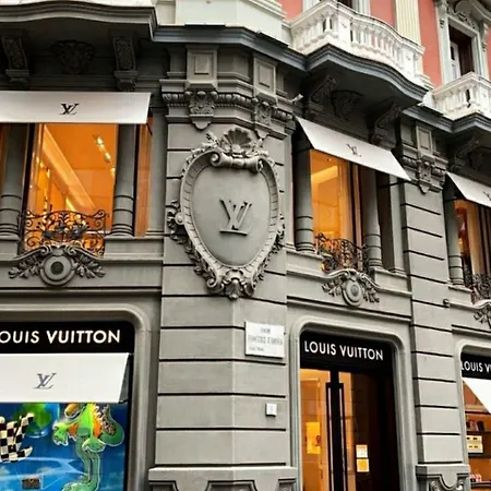 Frühstückspension Ylisea Luxury Neapel